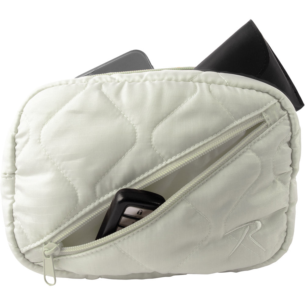 Rothco Quilted Woobie Compact Crossbody Bag
