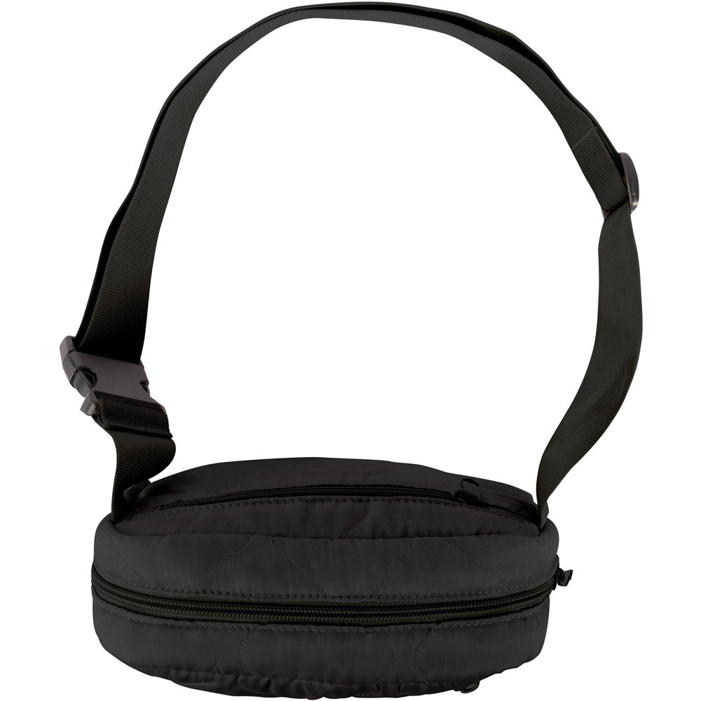 Rothco Quilted Woobie Compact Crossbody Bag