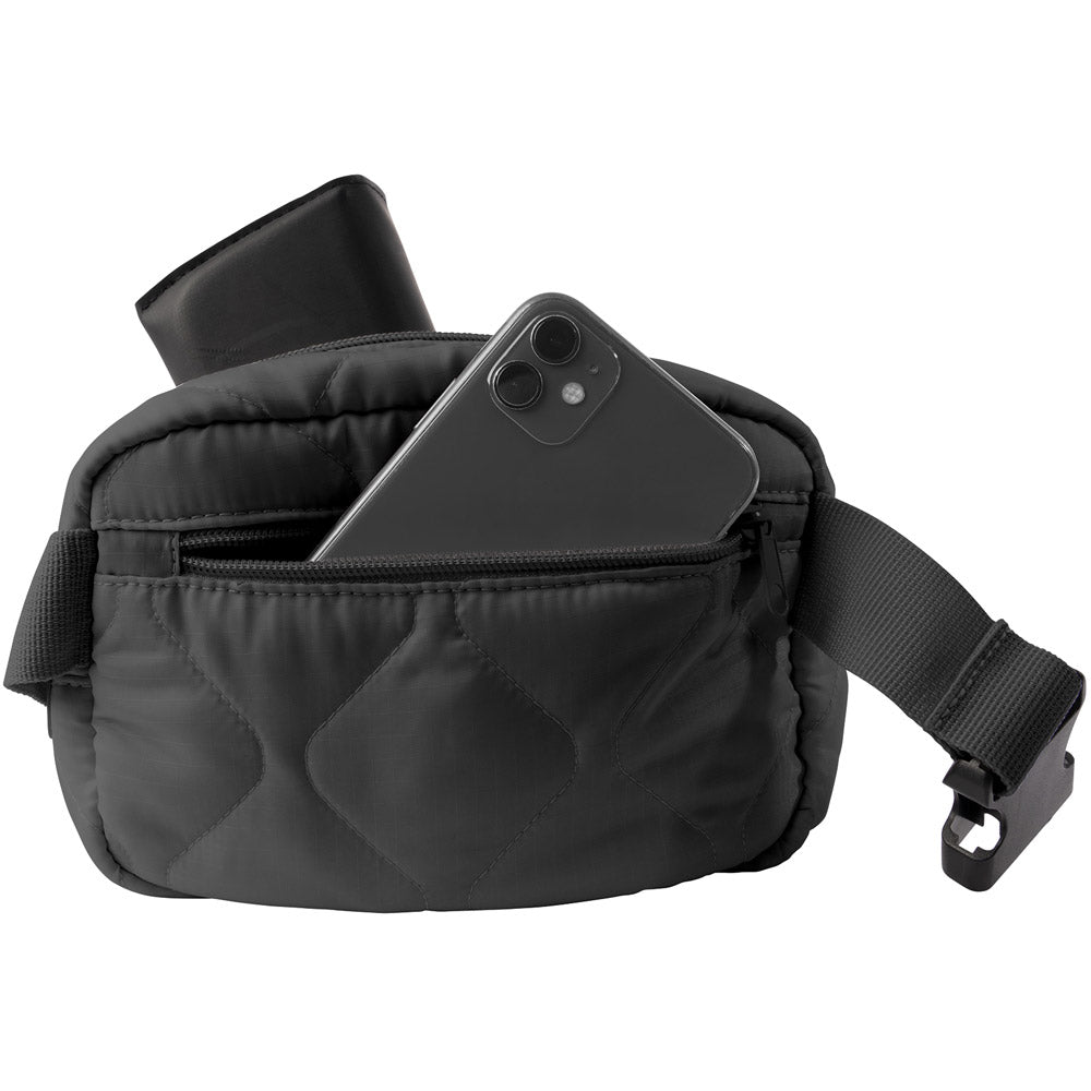 Rothco Quilted Woobie Compact Crossbody Bag