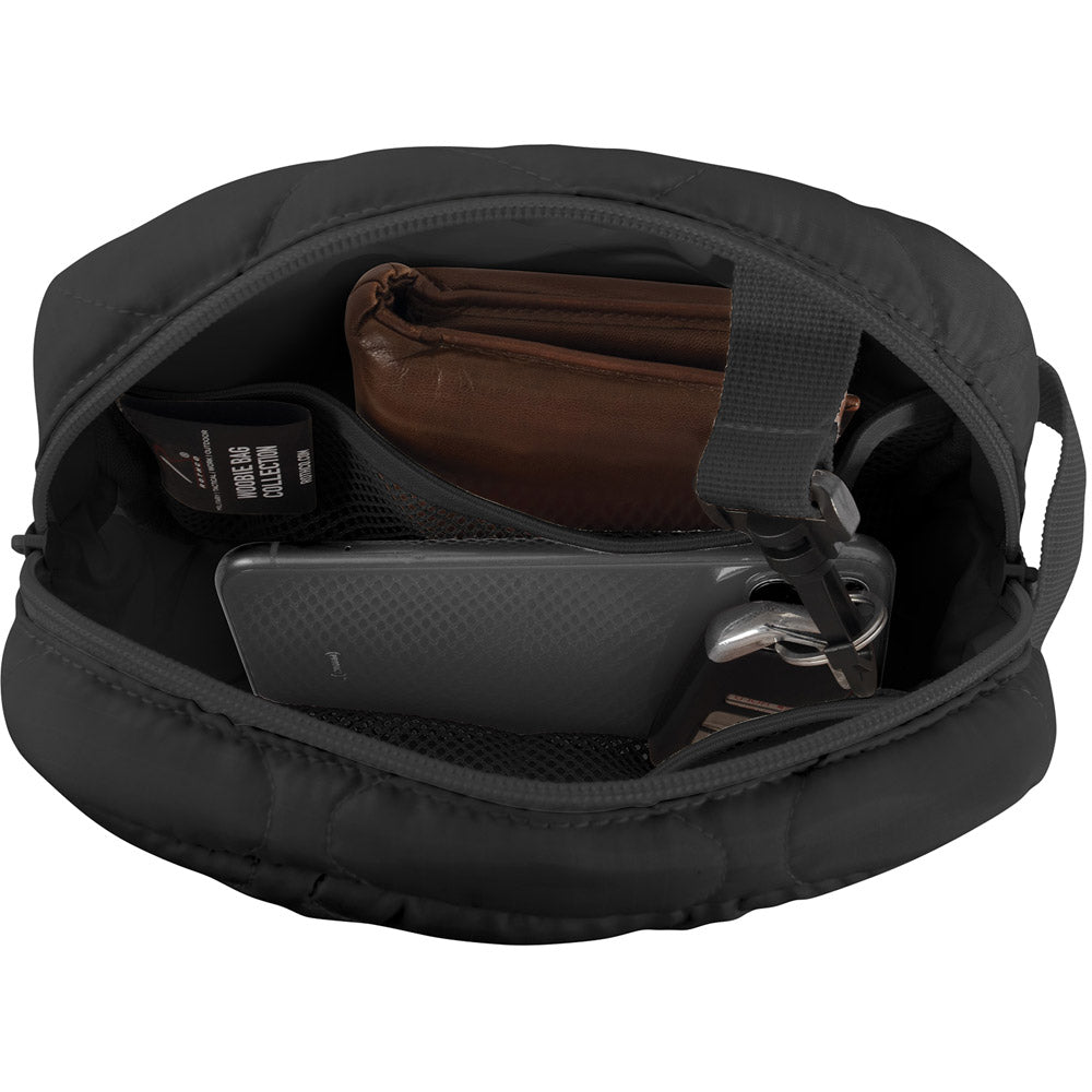 Rothco Quilted Woobie Compact Crossbody Bag