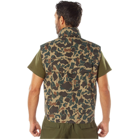 Fred Bear Camo Ranger Vest