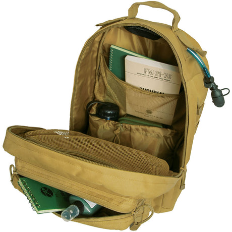 Fast Mover MOLLE Tactical Backpack