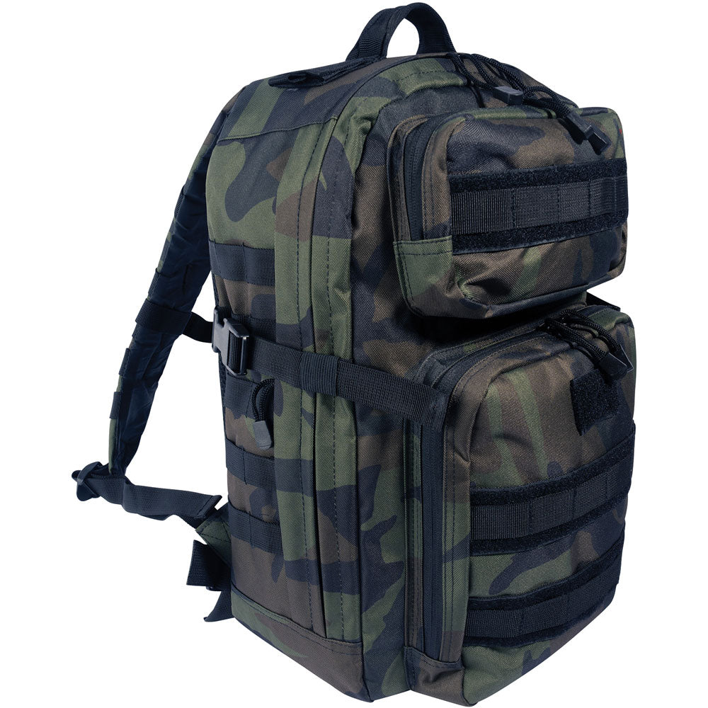 Fast Mover MOLLE Tactical Backpack