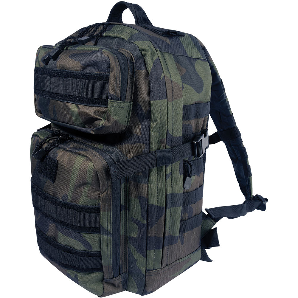 Fast Mover MOLLE Tactical Backpack
