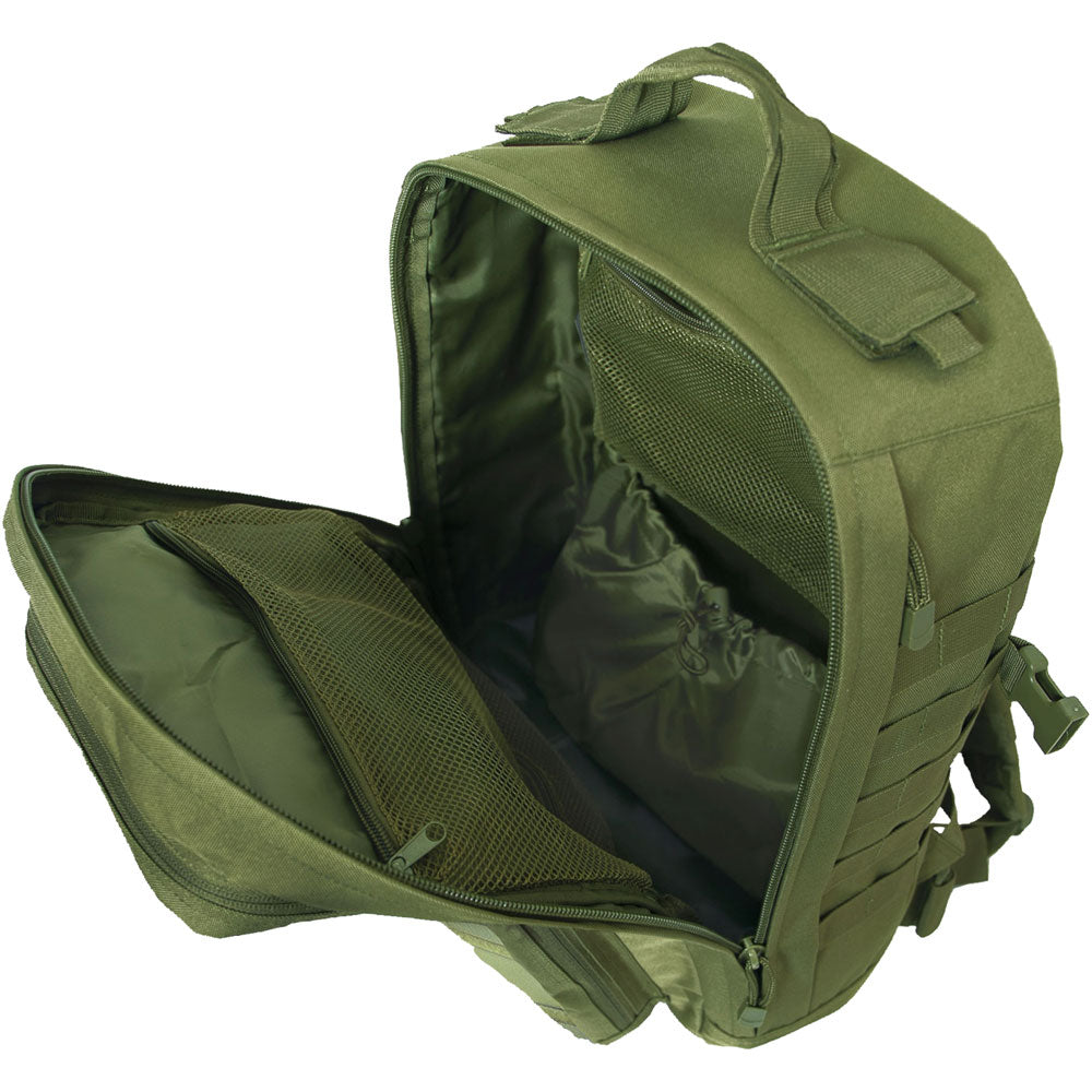 Fast Mover MOLLE Tactical Backpack