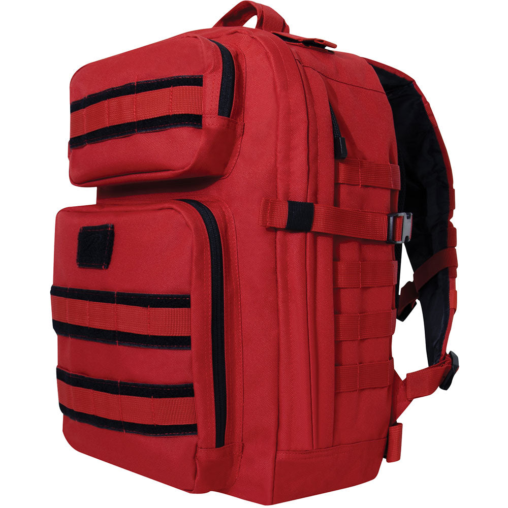 Fast Mover MOLLE Tactical Backpack