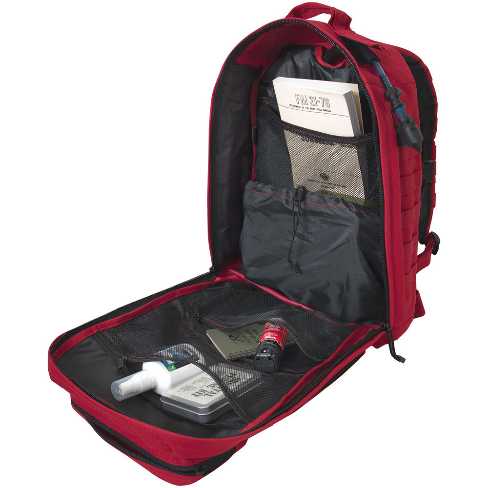 Fast Mover MOLLE Tactical Backpack