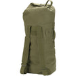Olive Drab Military 2-Strap Backpack Duffle Bag