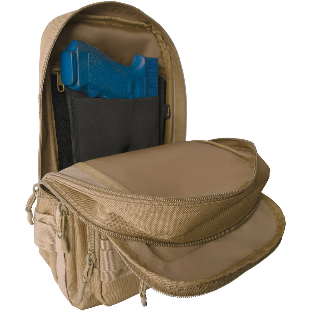 Rothco Tactical Traveler Sling Bag