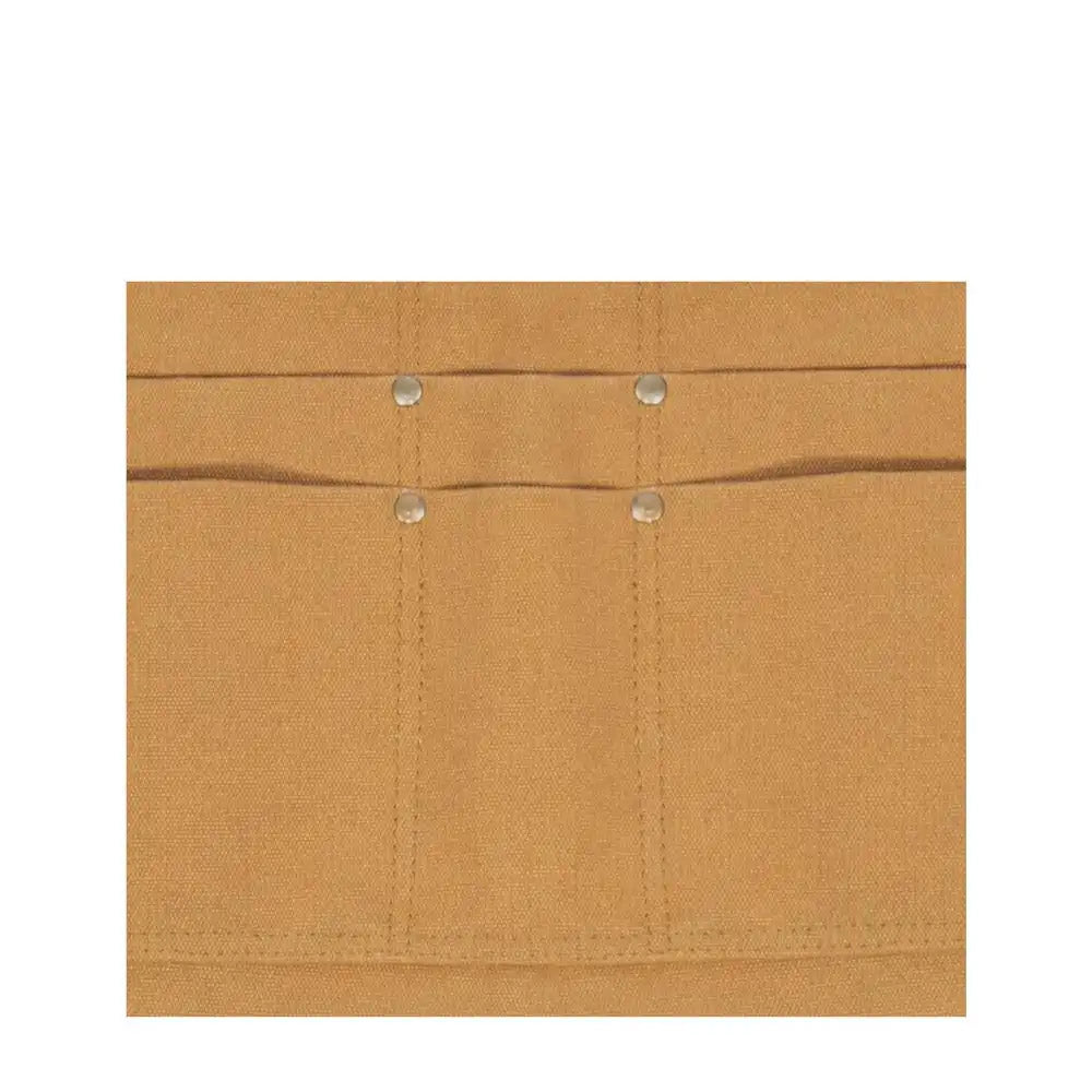 6-Pocket Canvas Waist Work Apron