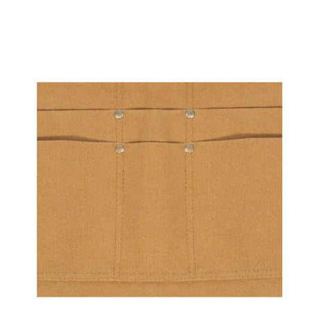 6-Pocket Canvas Waist Work Apron