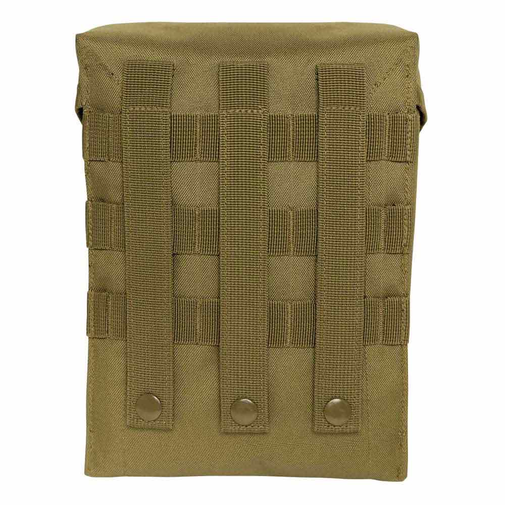 Rothco MOLLE 200-Round SAW Ammo Pouch