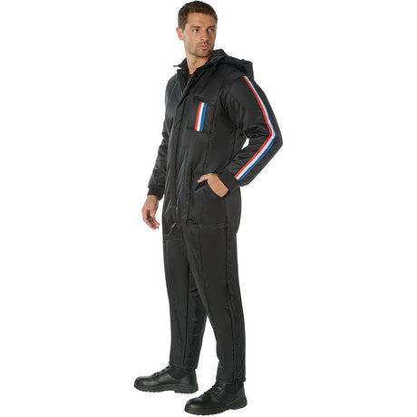 Ski & Rescue One-Piece Insulated Snow Suit