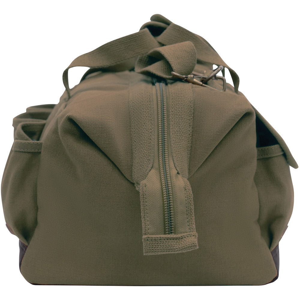 Rothco Renovator Classic Canvas Tool Bag