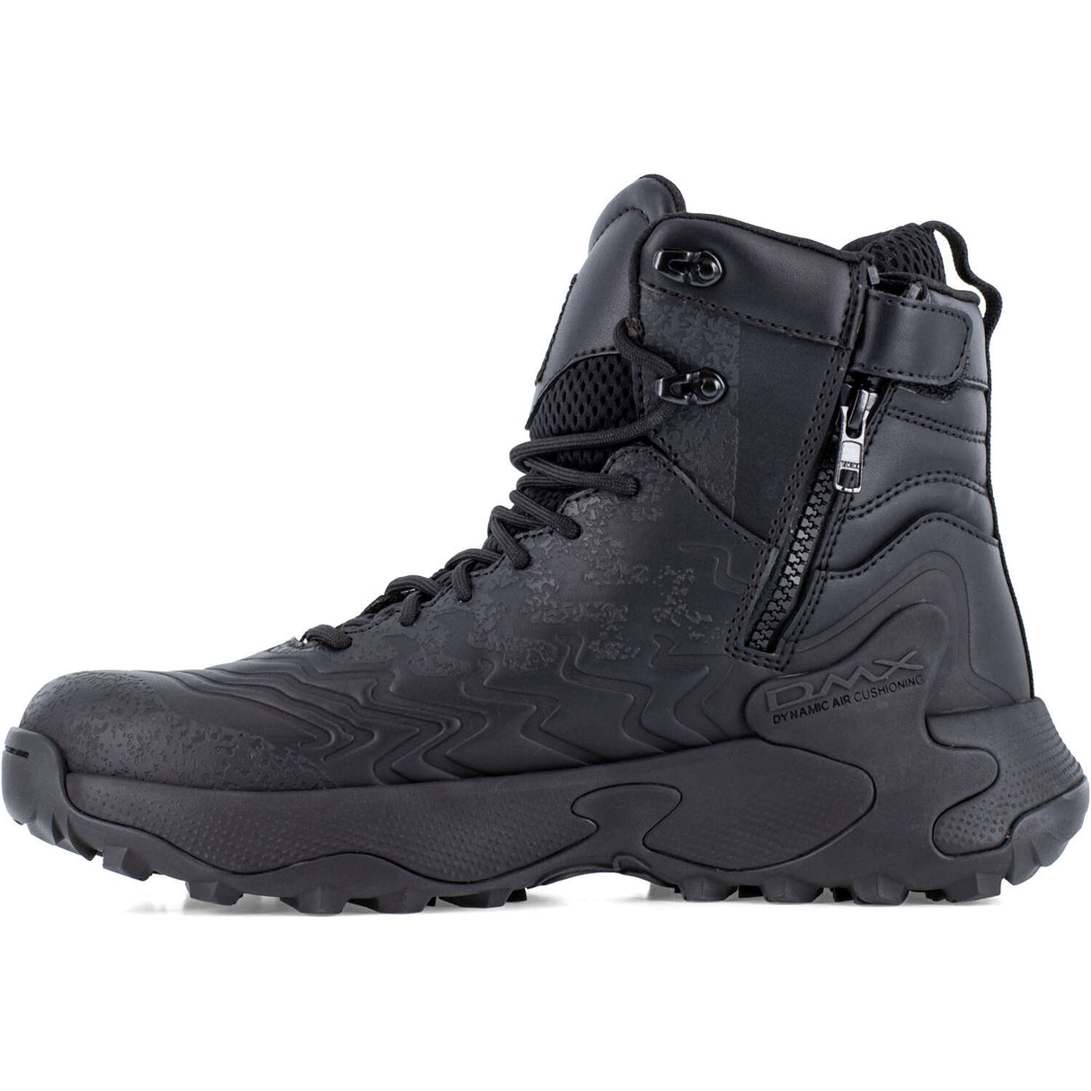 Reebok Kitari DMX Tactical Men's 6 inch Black Tactical Boot