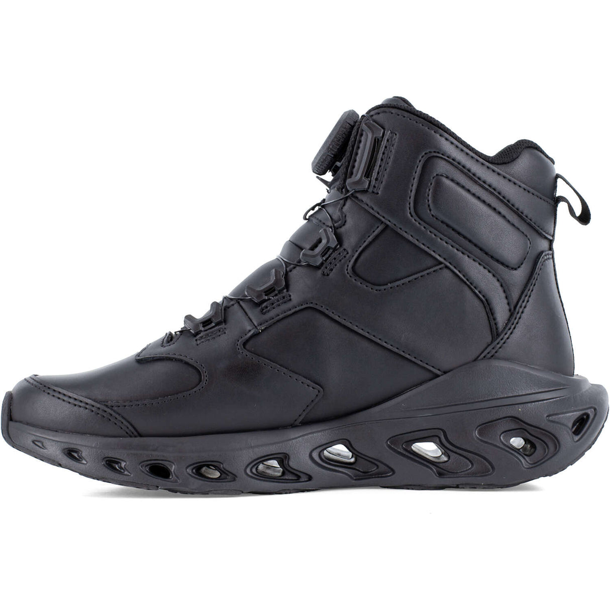 Reebok Fuel Flex Men's 6-inch Black Tactical Boot with BOA Fit System