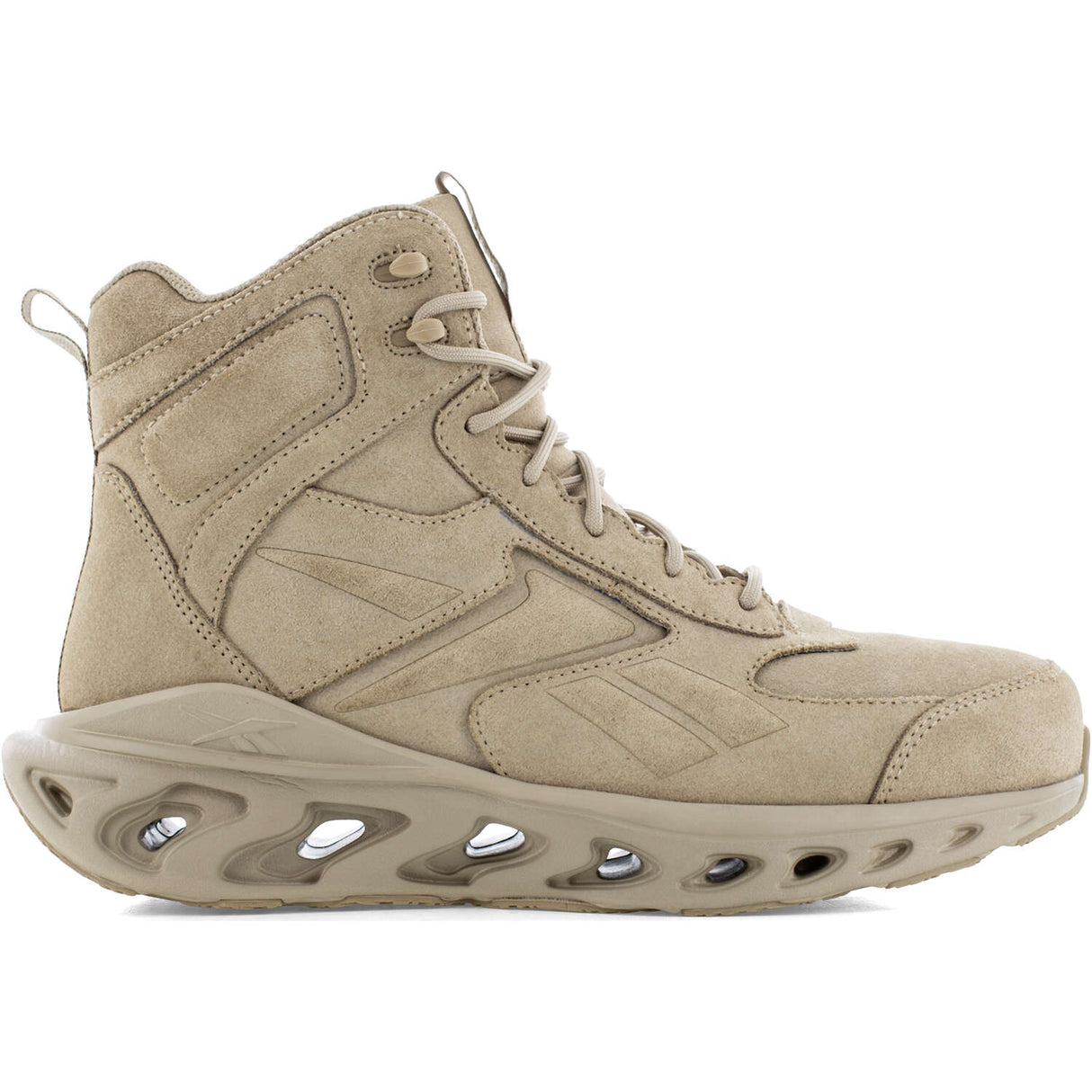 Reebok Men's Fuel Flex 6-inch Composite Toe Tan Tactical Boot