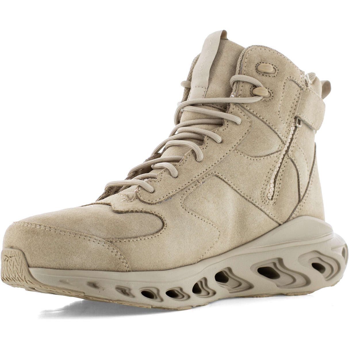 Reebok Men's Fuel Flex 6-inch Composite Toe Tan Tactical Boot