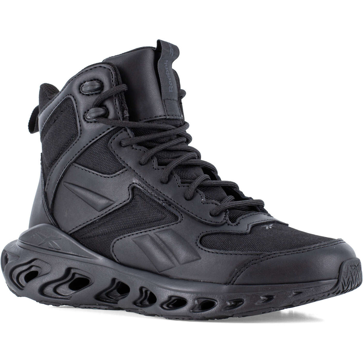 Reebok Fuel Flex Women's 6-inch Black Tactical Boot
