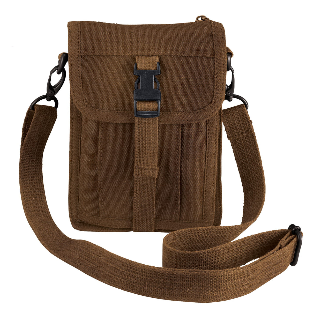 Venturer Canvas Travel Shoulder Bag