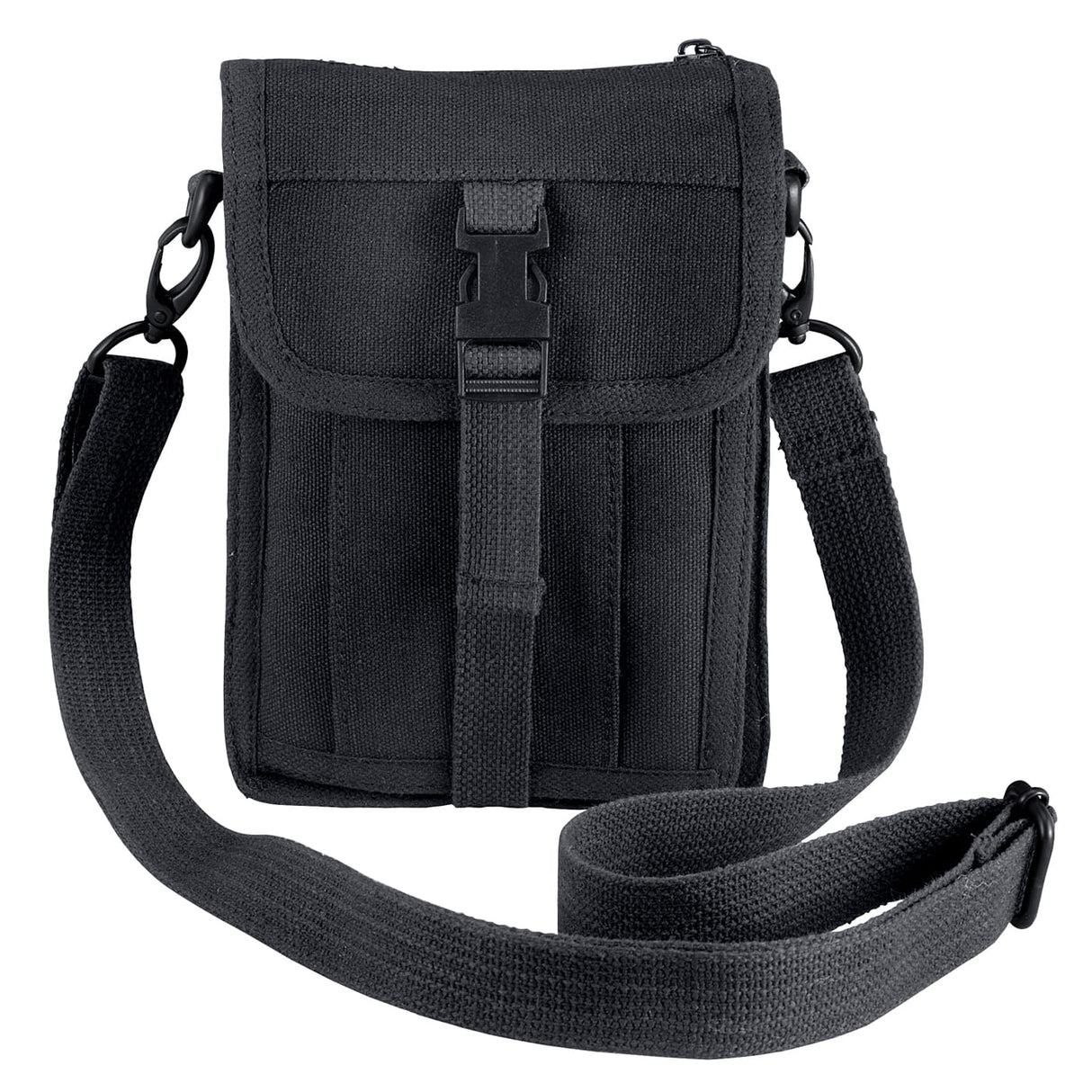 Venturer Canvas Travel Shoulder Bag