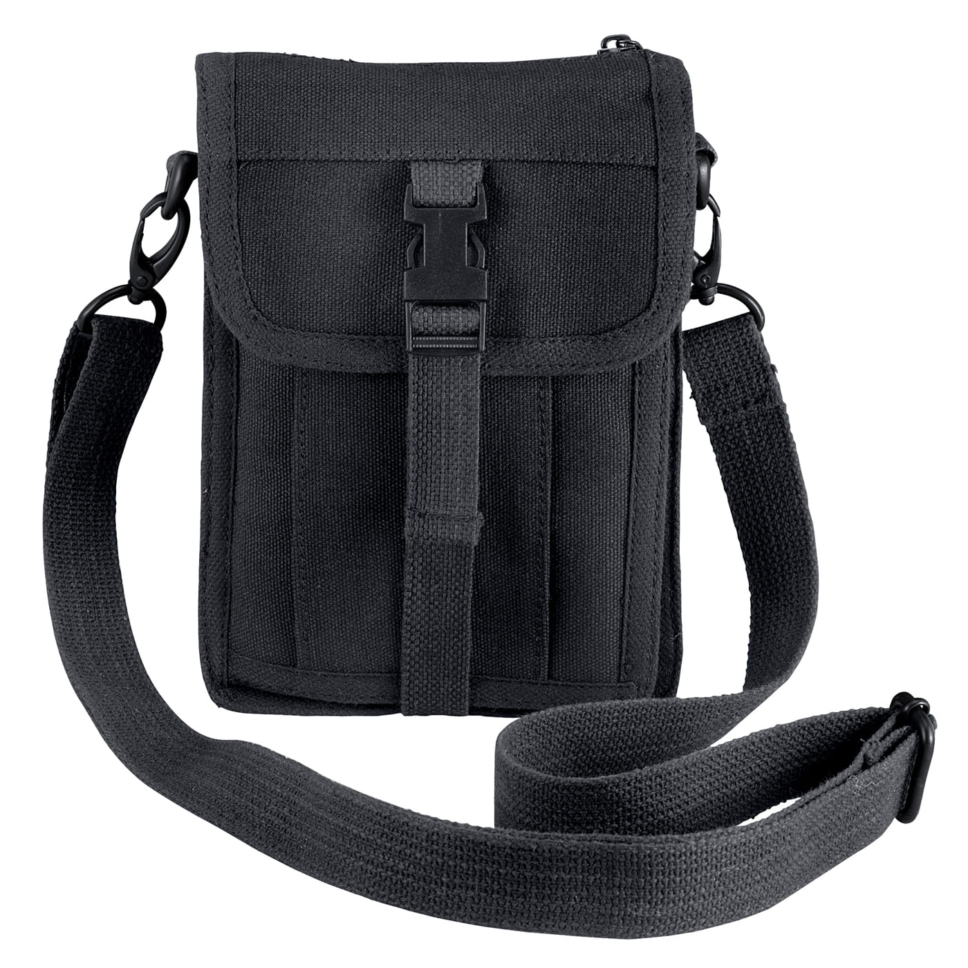Venturer Canvas Travel Shoulder Bag