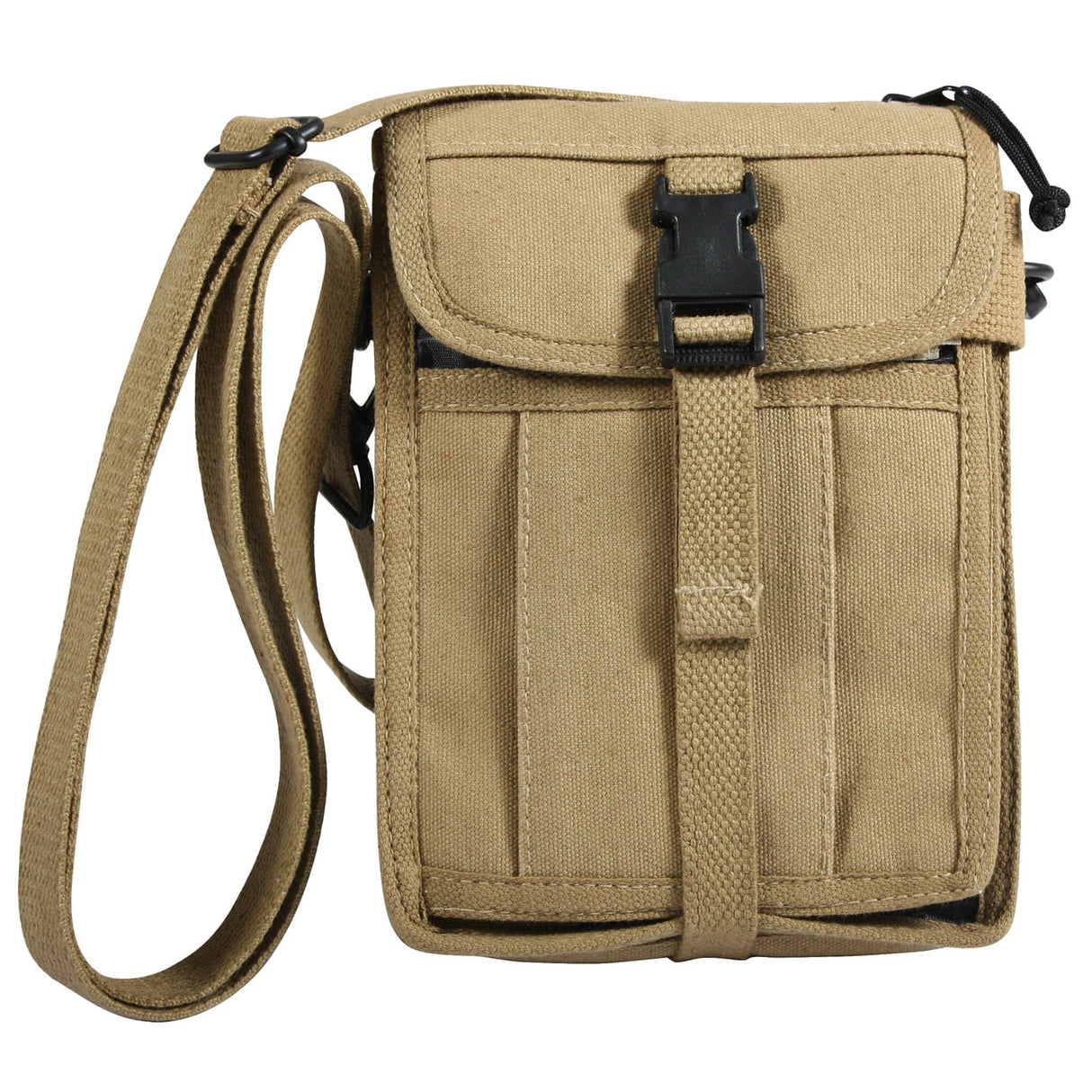 Venturer Canvas Travel Shoulder Bag