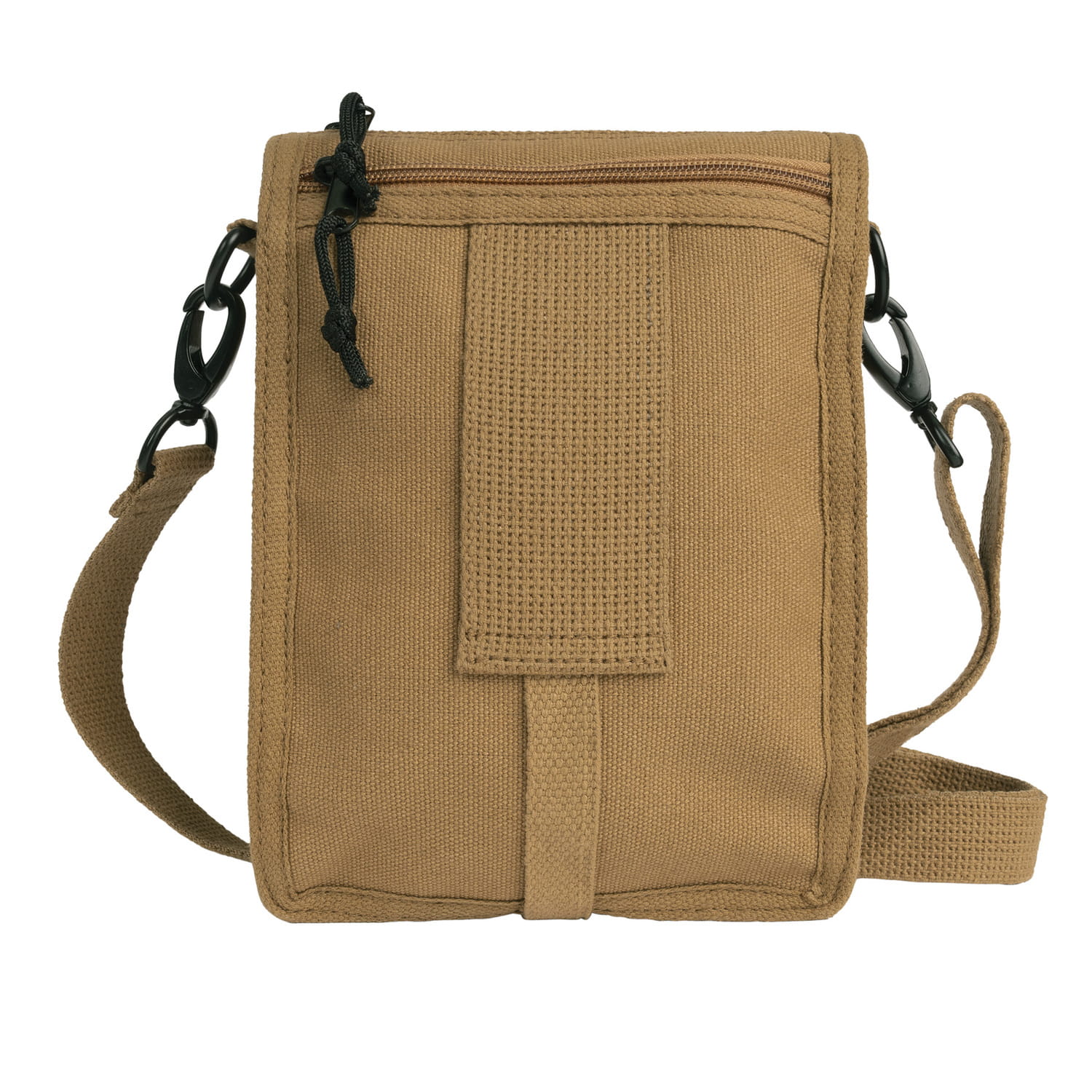 Venturer Canvas Travel Shoulder Bag