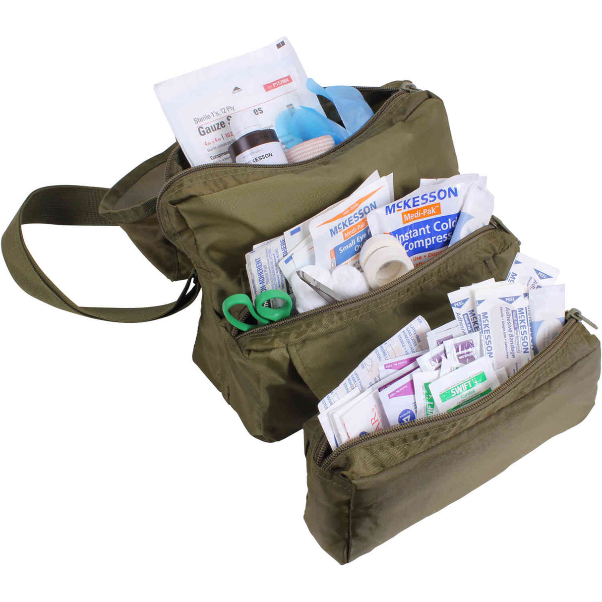 G.I. Style Medical Kit Bag
