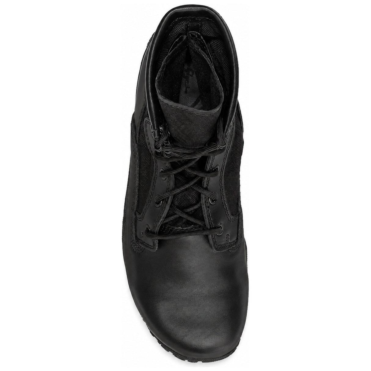 Belleville Mini-Mil 8 Inch Black Tactical Boots - TR102 - view 6
