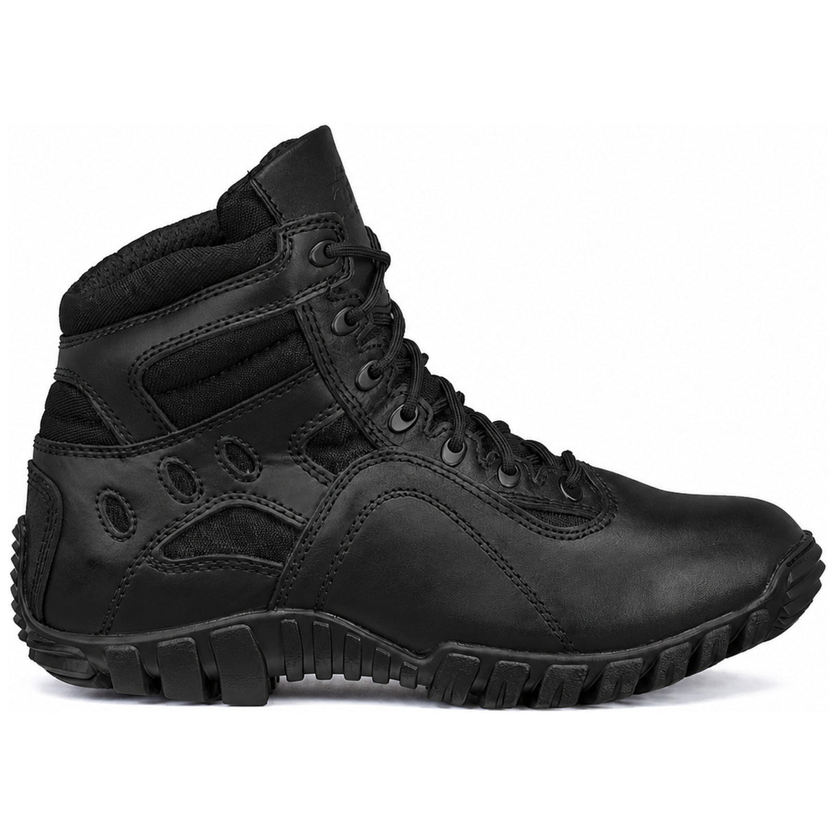 Belleville Khyber Black Hot Weather Tactical Boots - TR966 - view 2