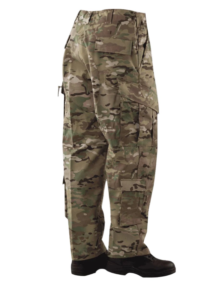 Tru-Spec Multicam Tactical Response Uniform Pant