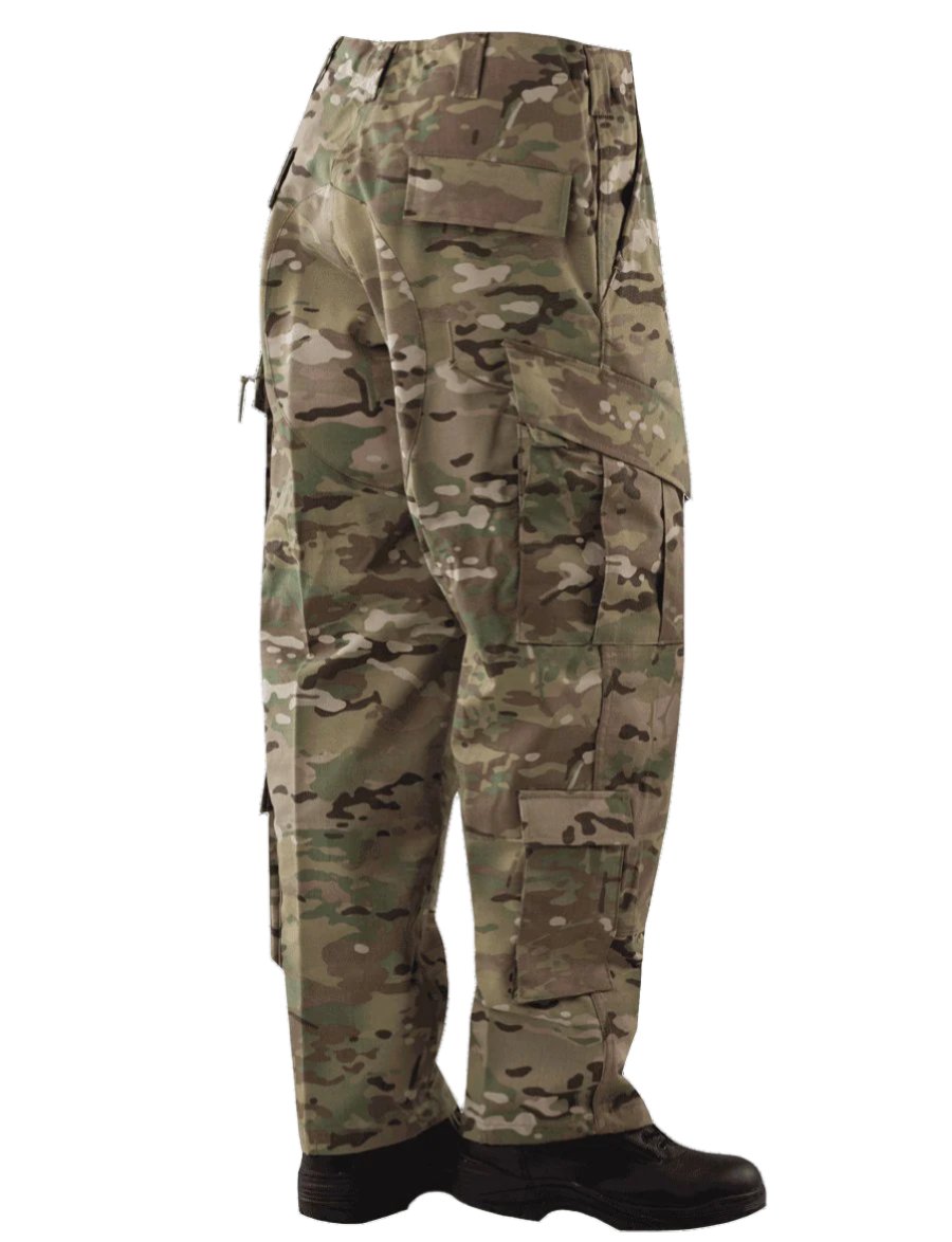 Tru-Spec Multicam Tactical Response Uniform Pant