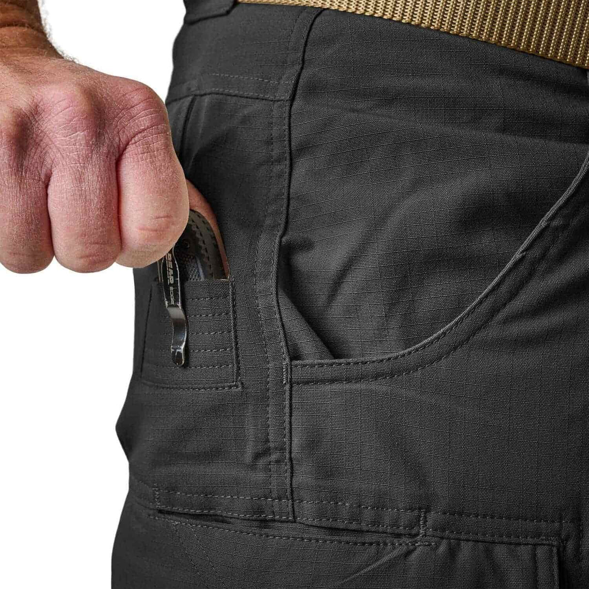 24-7 Ascent Lightweight Rip-Stop Tactical Pant