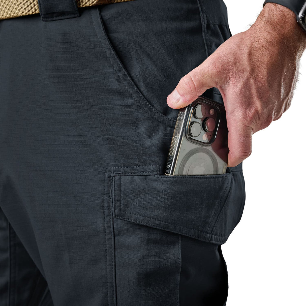 24-7 Ascent Lightweight Rip-Stop Tactical Pant