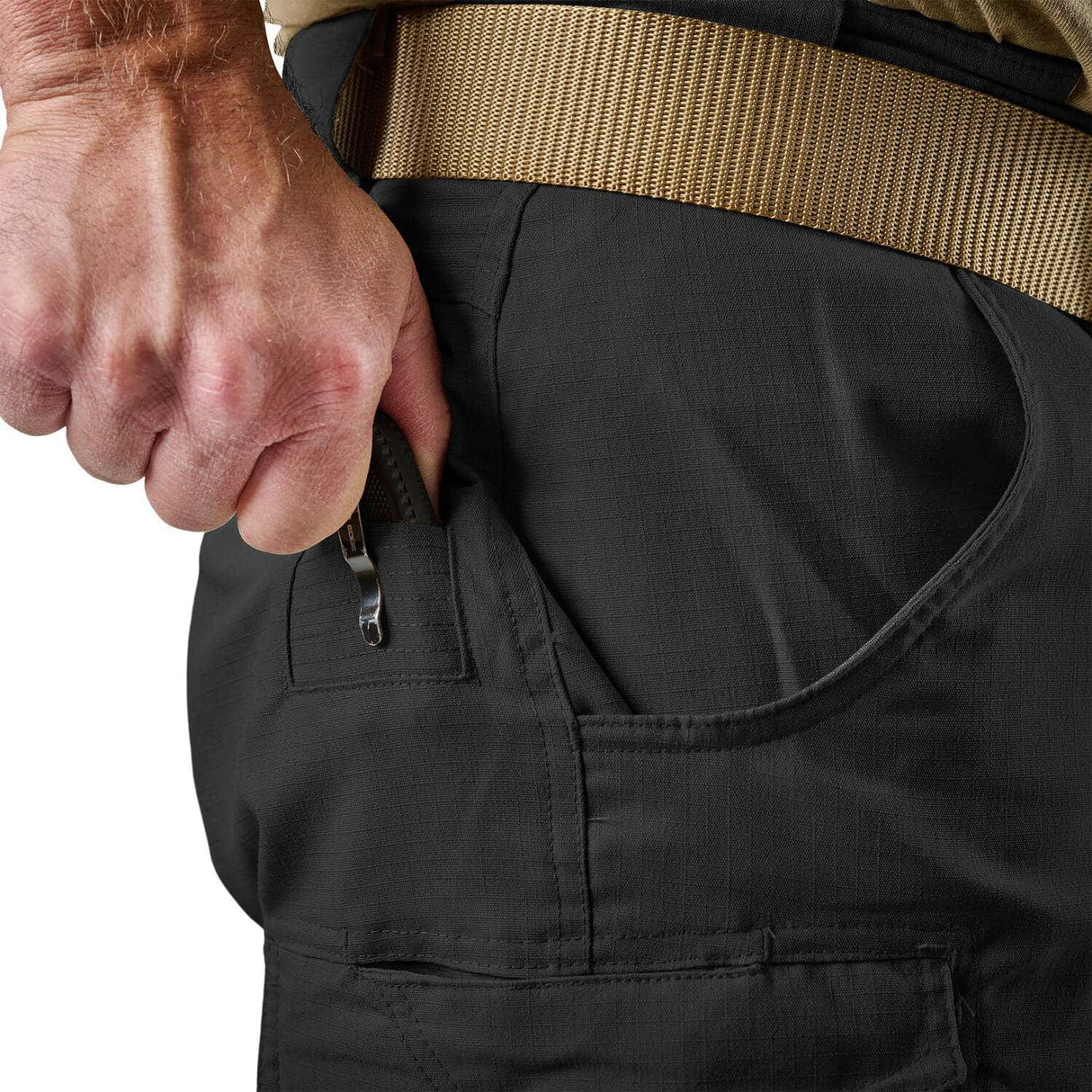 Tru-Spec 24-7 Ascent Lightweight Tactical Outdoor Shorts