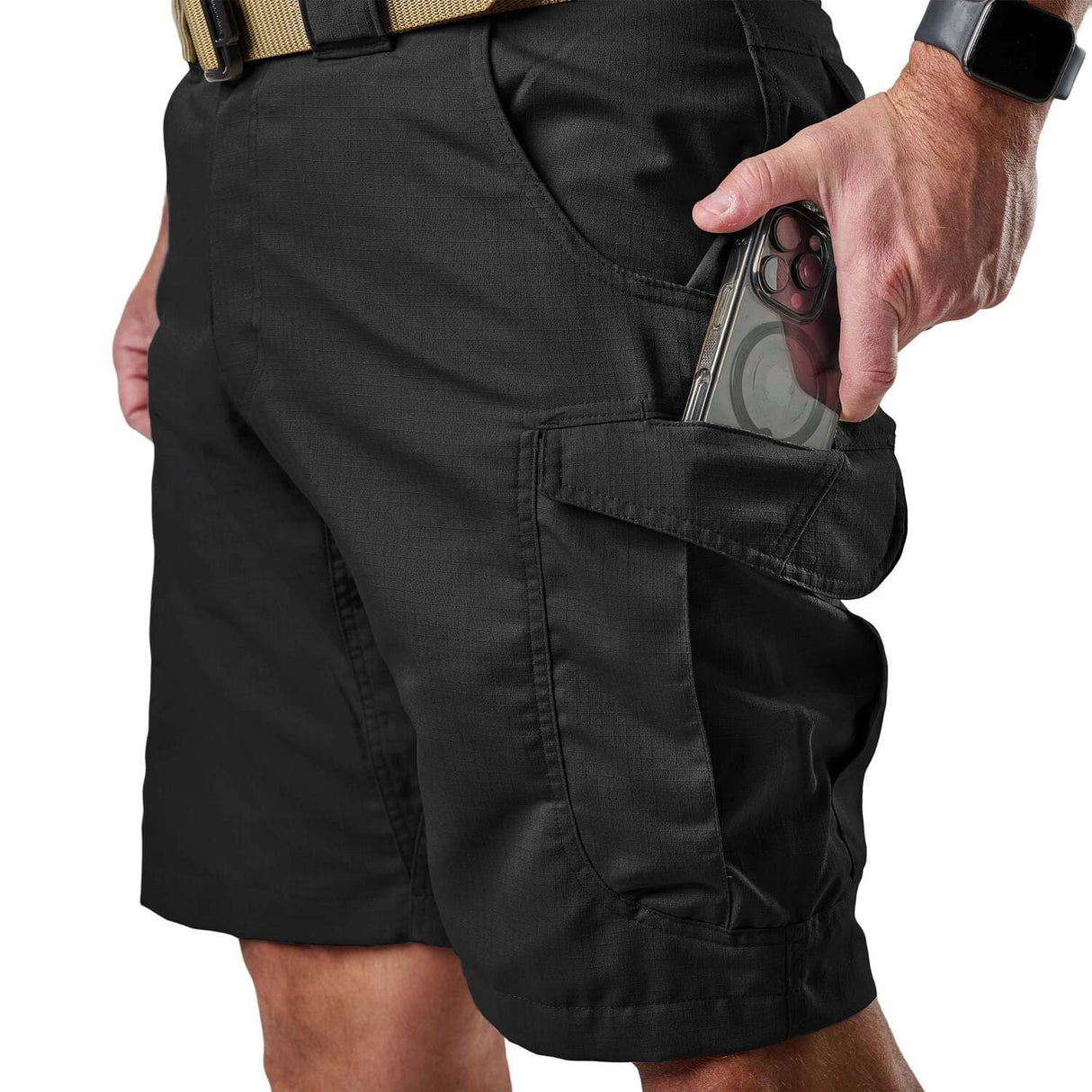 Tru-Spec 24-7 Ascent Lightweight Tactical Outdoor Shorts