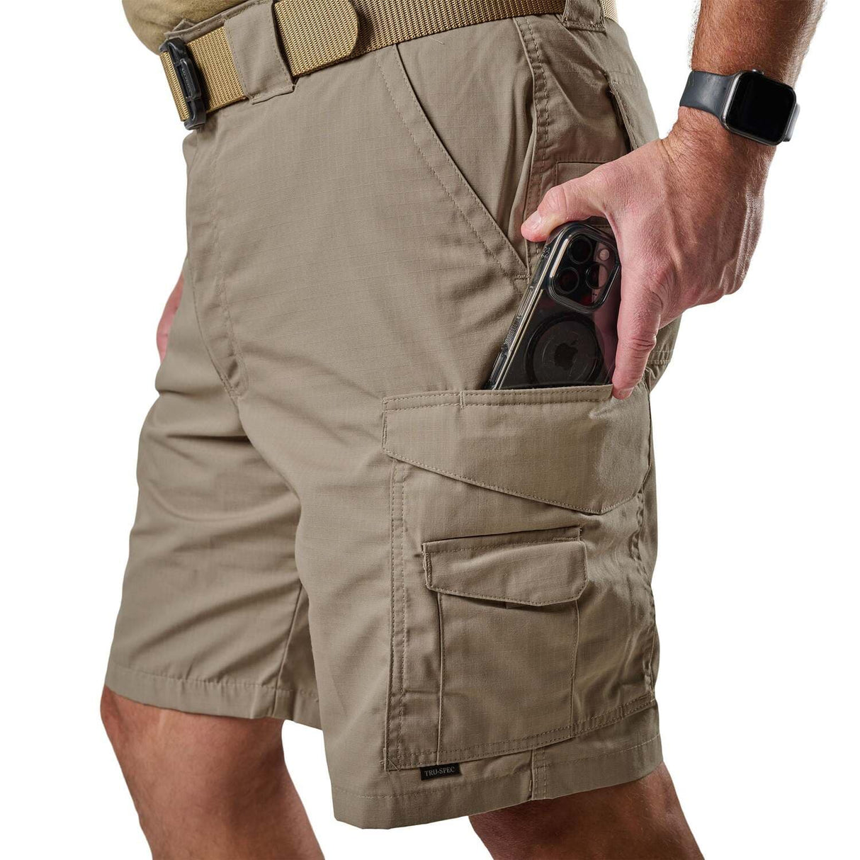 Tru-Spec 24-7 Original Ripstop Tactical Shorts