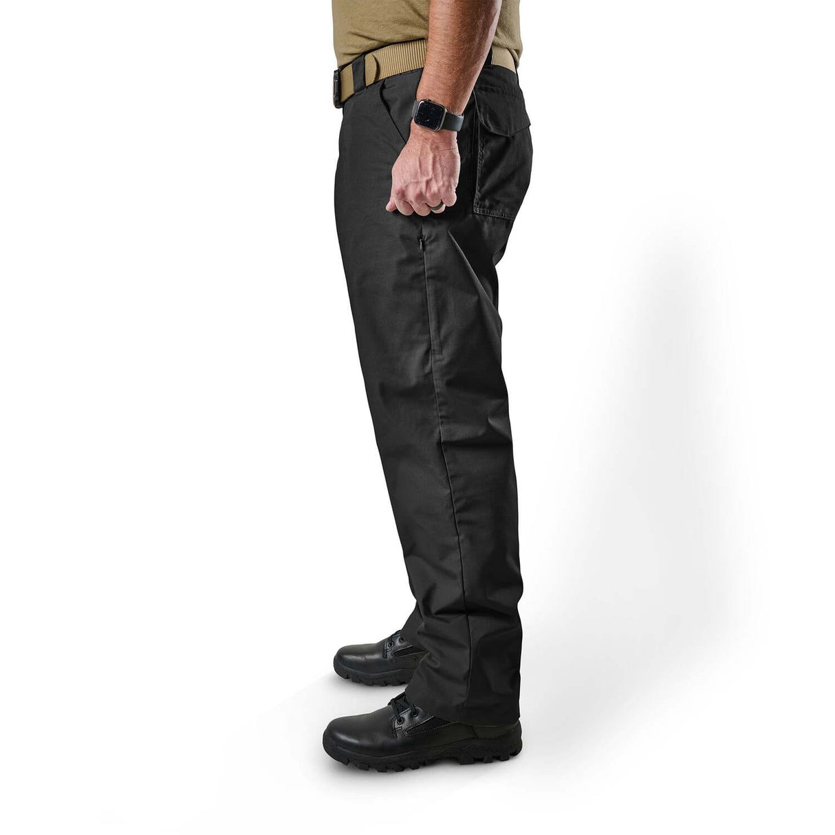24-7 Series Classic Pants with Hidden Cargo Pockets