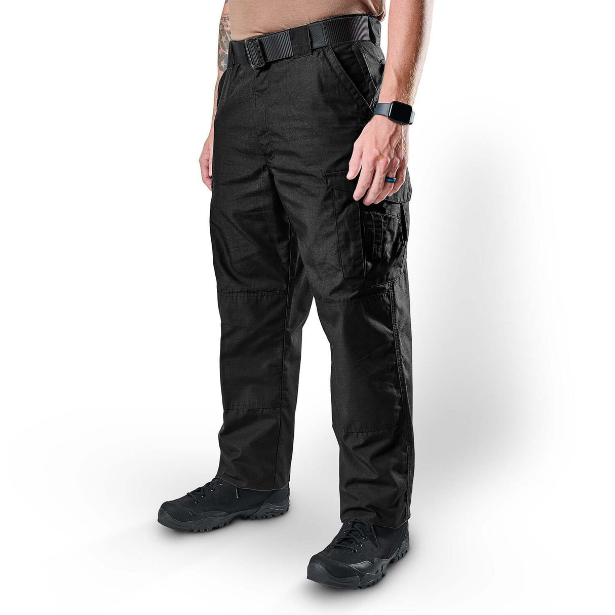 24-7 Series Mens Navy EMS Uniform Pants