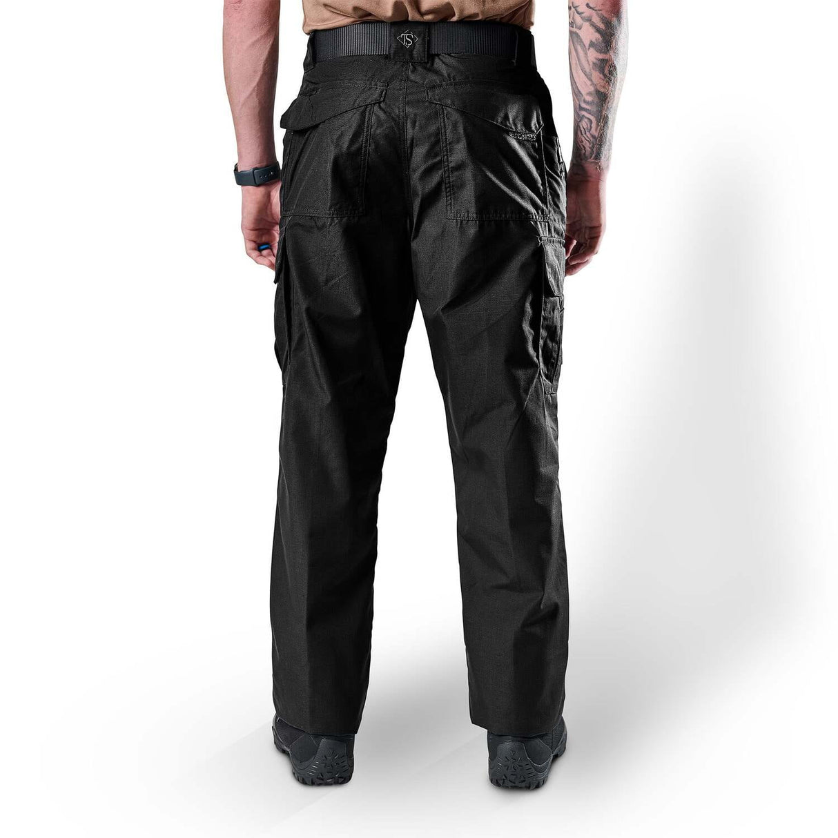 24-7 Series Mens Navy EMS Uniform Pants