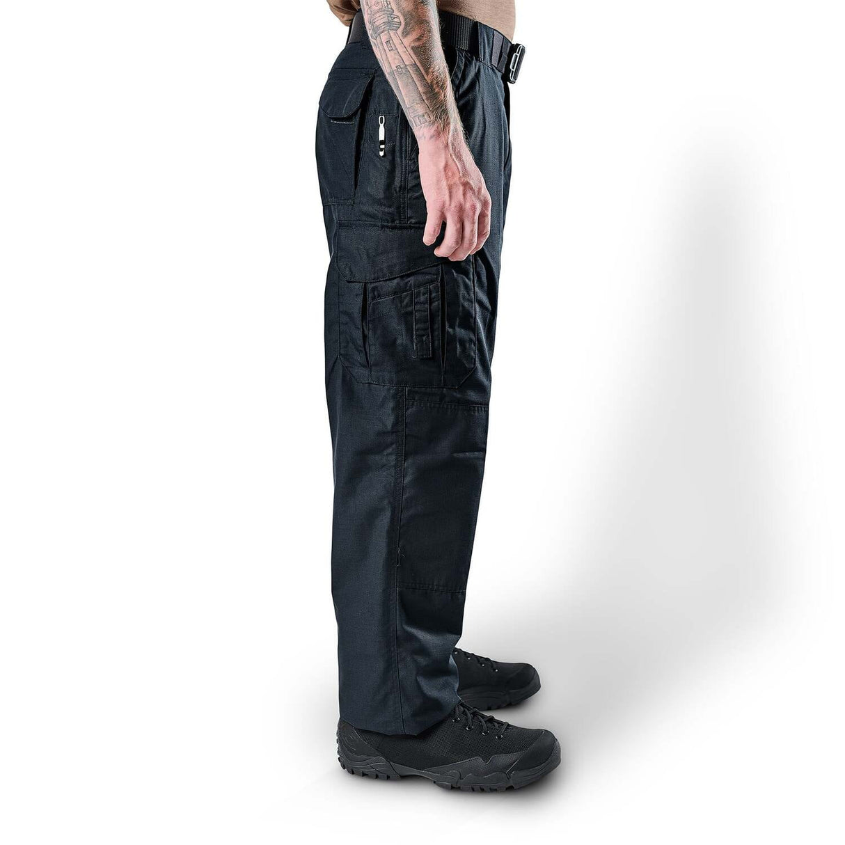 24-7 Series Mens Navy EMS Uniform Pants