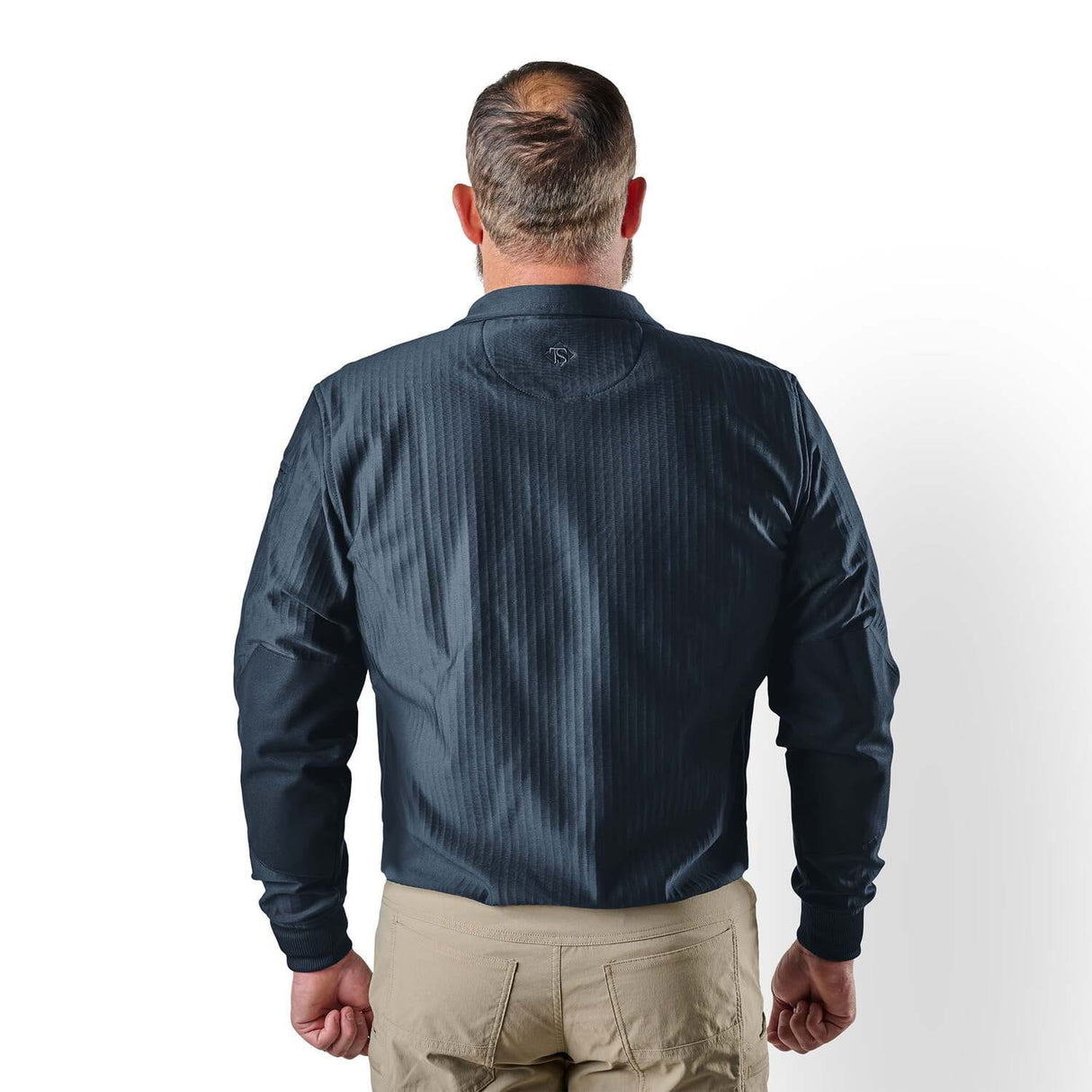 Tru-Spec Grid Fleece 1/4 Zip Job Shirt