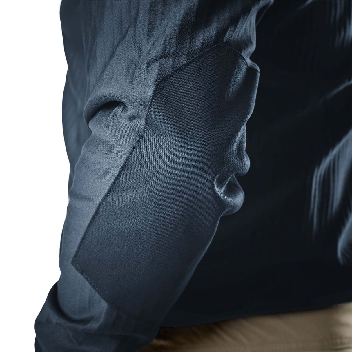 Tru-Spec Grid Fleece 1/4 Zip Job Shirt