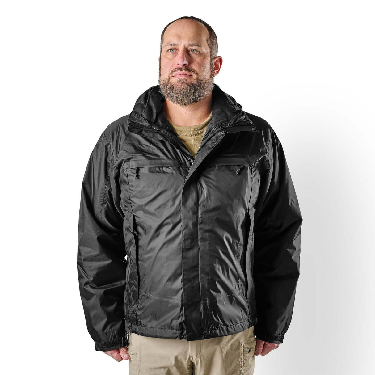 Tru-Spec H20 Proof 3-In-1 Waterproof Jacket