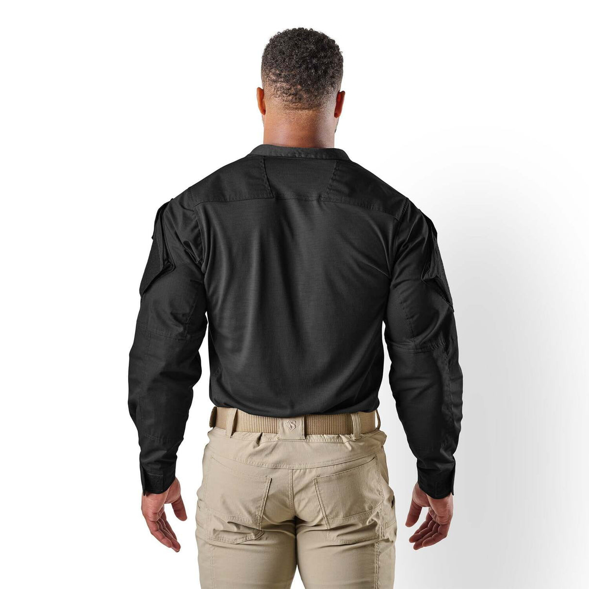 Tru-Spec Urban Force Long Sleeve Quarter Zip Combat Shirt