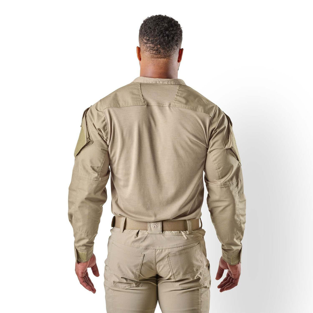 Tru-Spec Urban Force Long Sleeve Quarter Zip Combat Shirt