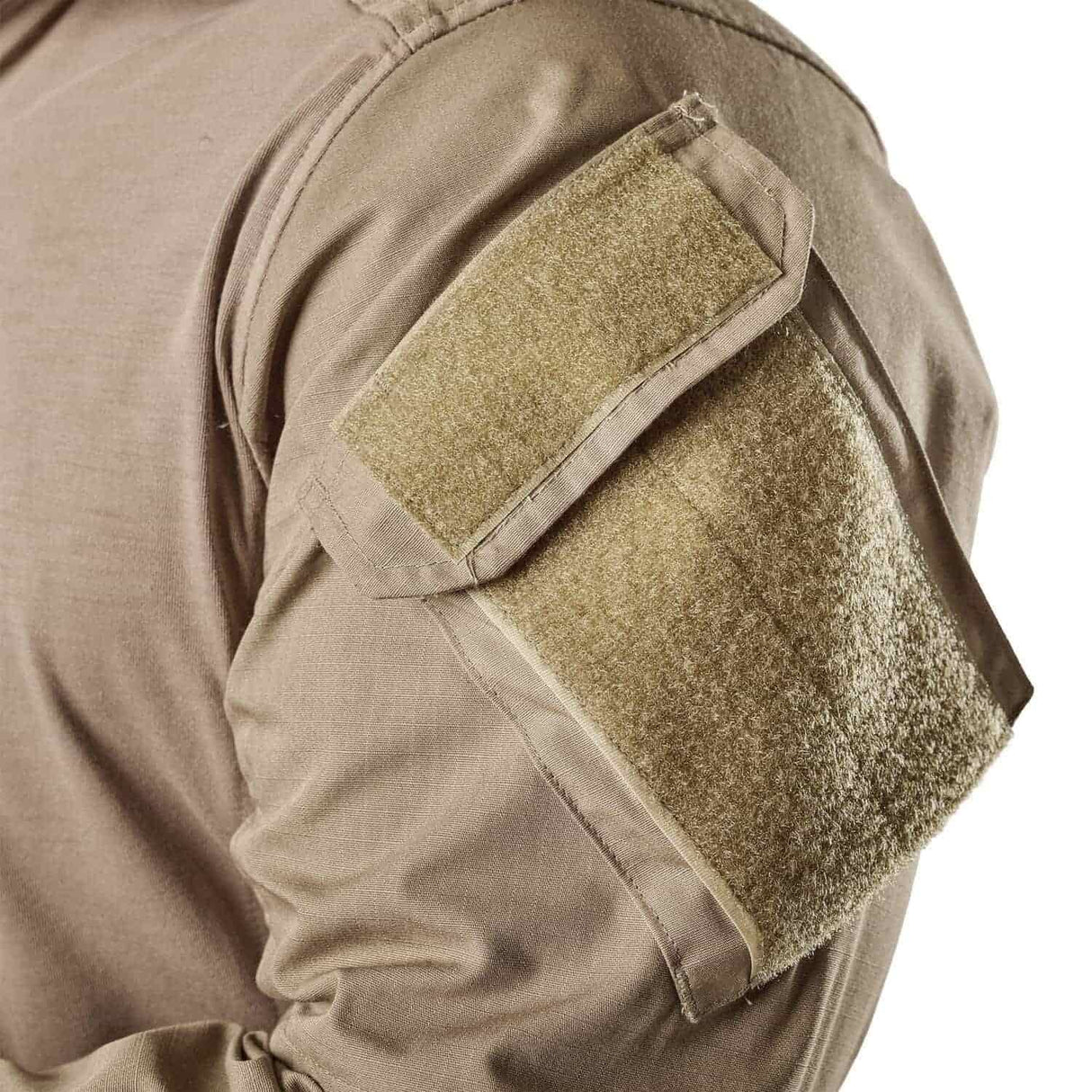 Tru-Spec Urban Force Long Sleeve Quarter Zip Combat Shirt