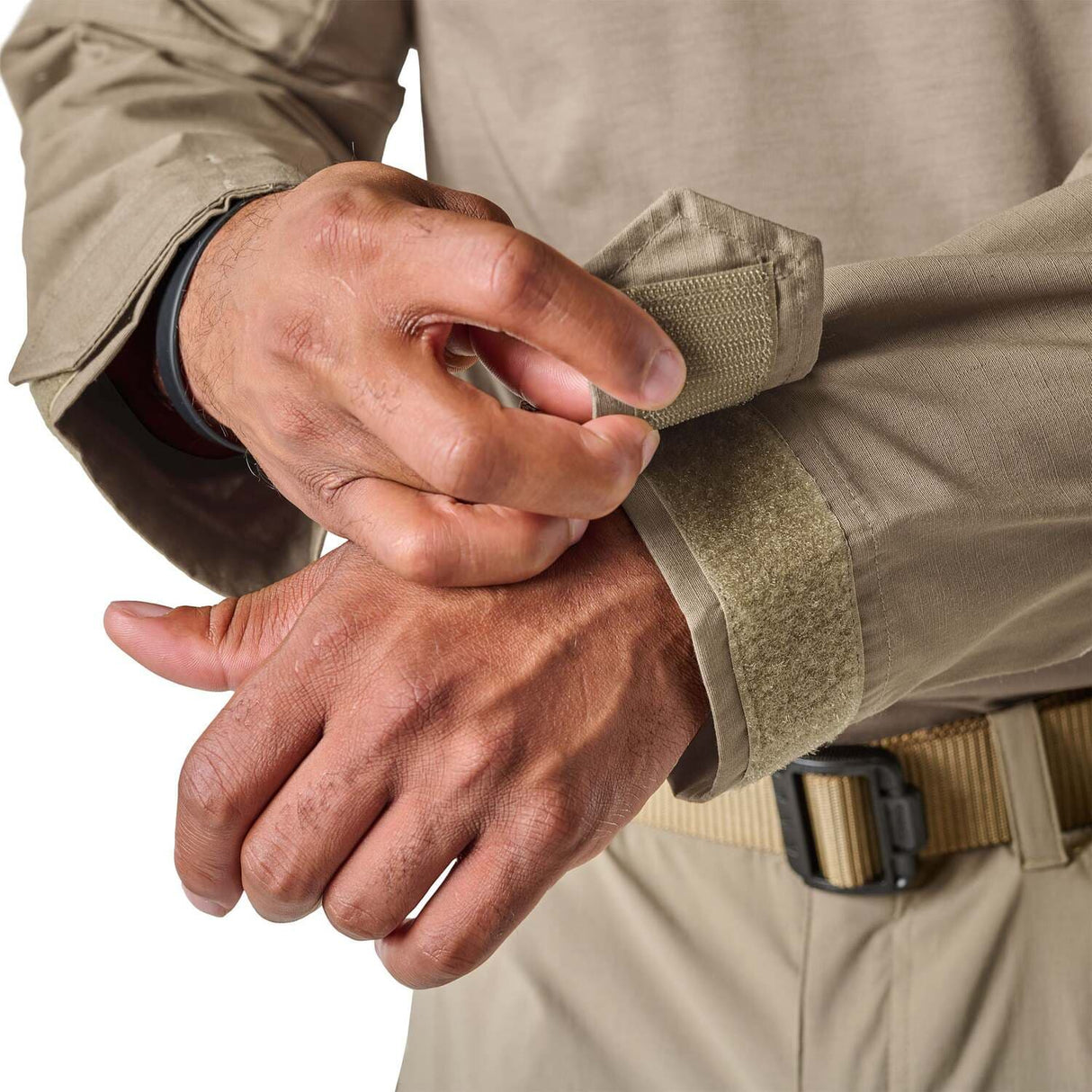 Tru-Spec Urban Force Long Sleeve Quarter Zip Combat Shirt