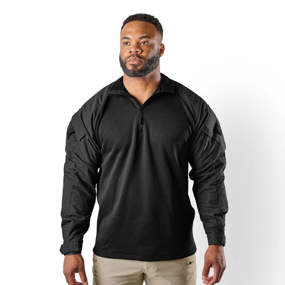 Tru-Spec T.R.U. 1/4 Zip Winter Combat Shirt